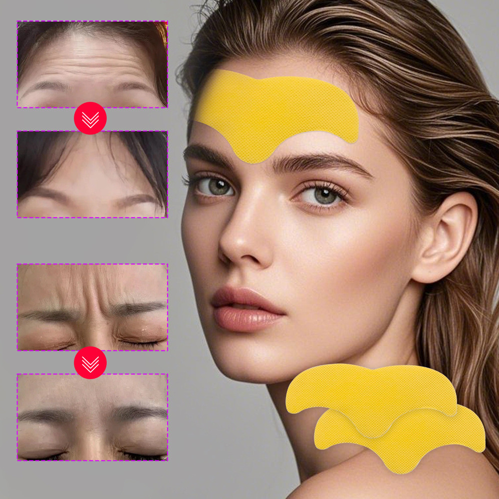 Skincare Collagen - Forehead Wrinkle Patch Lightening Forehead Wrinkle