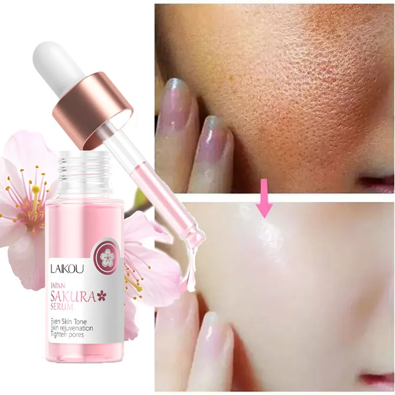 Azelaic Acid Serum - Sakura Whitening Face Serum Anti Aging