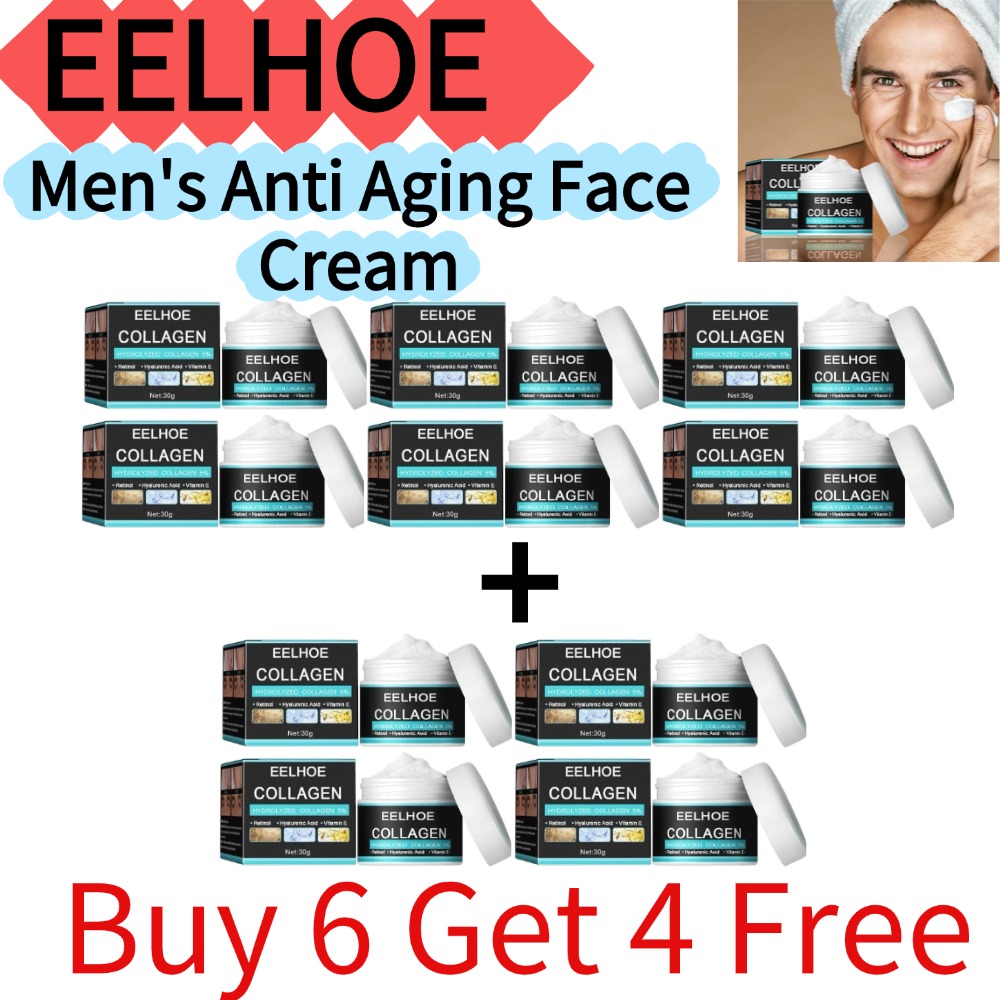 Skincare Collagen - EELHOE (Buy 6 Get 4 Free)