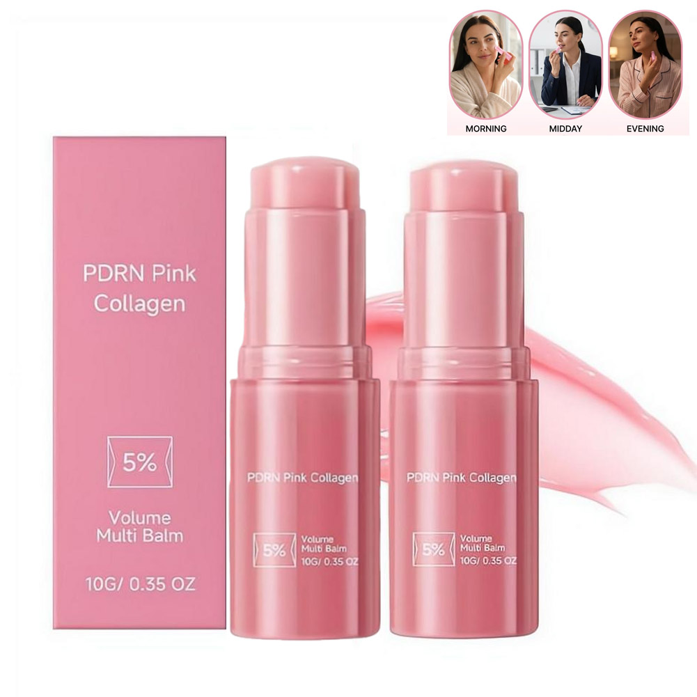 Skincare Glow Glowing - Collagen Volume Bounce Multi Balm For