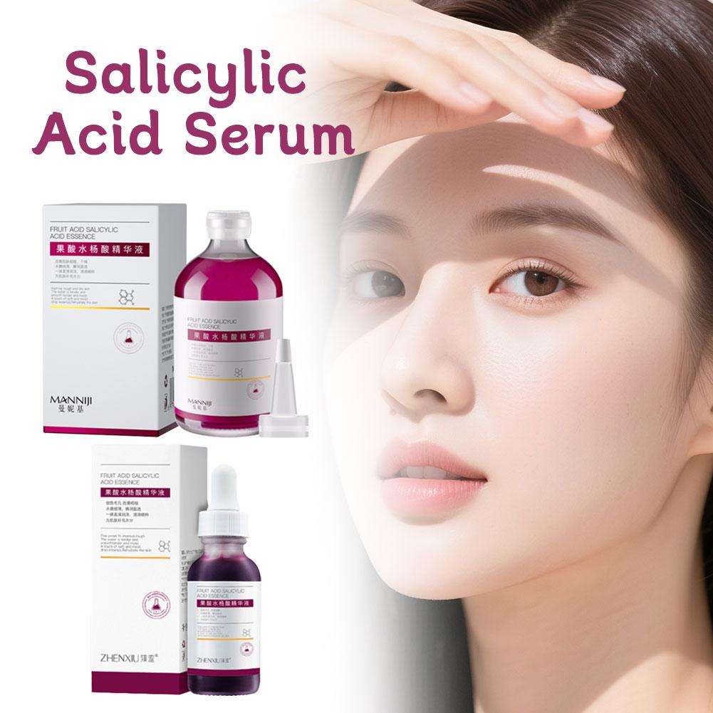 Azelaic Acid Serum - Salicylic Acid Shrink Pores Serum Exfoliating