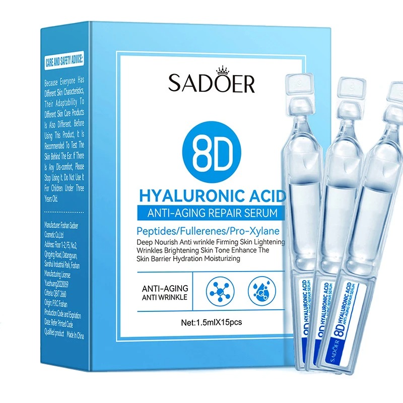 Azelaic Acid Serum - Hyaluronic Acid Face Serum Anti-Aging Deep