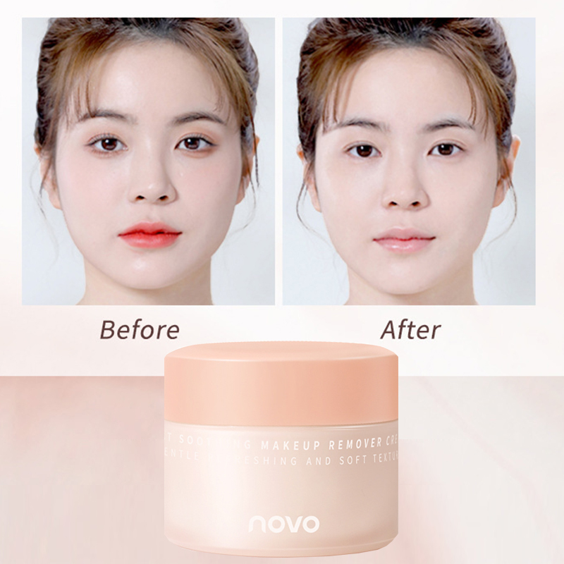 Skincare Oat - Oat Soothing Makeup Remover Cream is