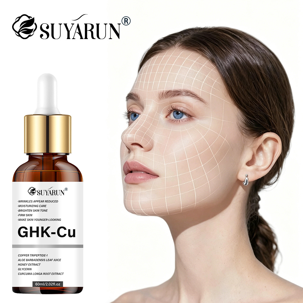 Azelaic Acid Serum - SUYARUN GHKCU Serum, 24H Moisturizing &