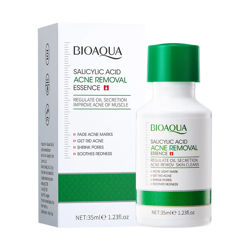 Azelaic Acid Serum - BIOAQUA Salicylic Acid Acne Removing Essence