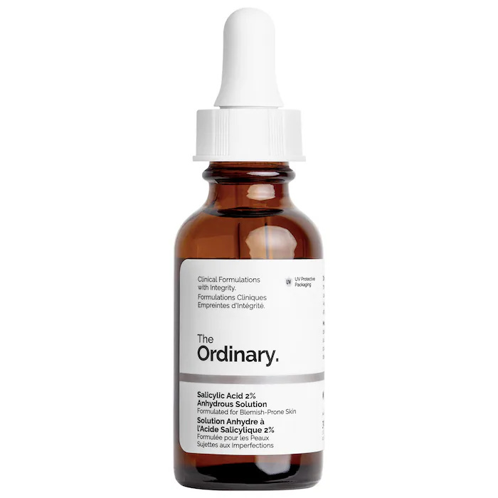Azelaic Acid Serum - Salicylic Acid 2% Anhydrous Solution 30ml