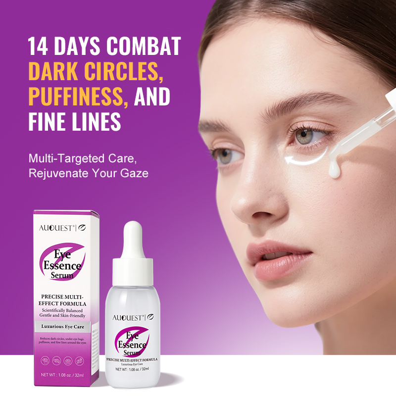 Caffeine Eye Serum - AUQUEST Anti Dark Circles Eye Serum