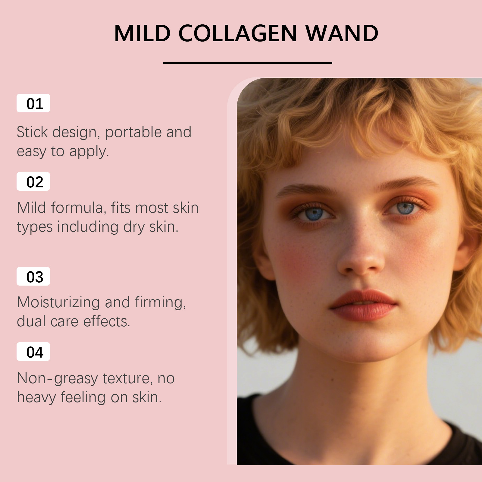 Collagen Pink Hydrating Stick  - Skincare Basic ulasan dan harga