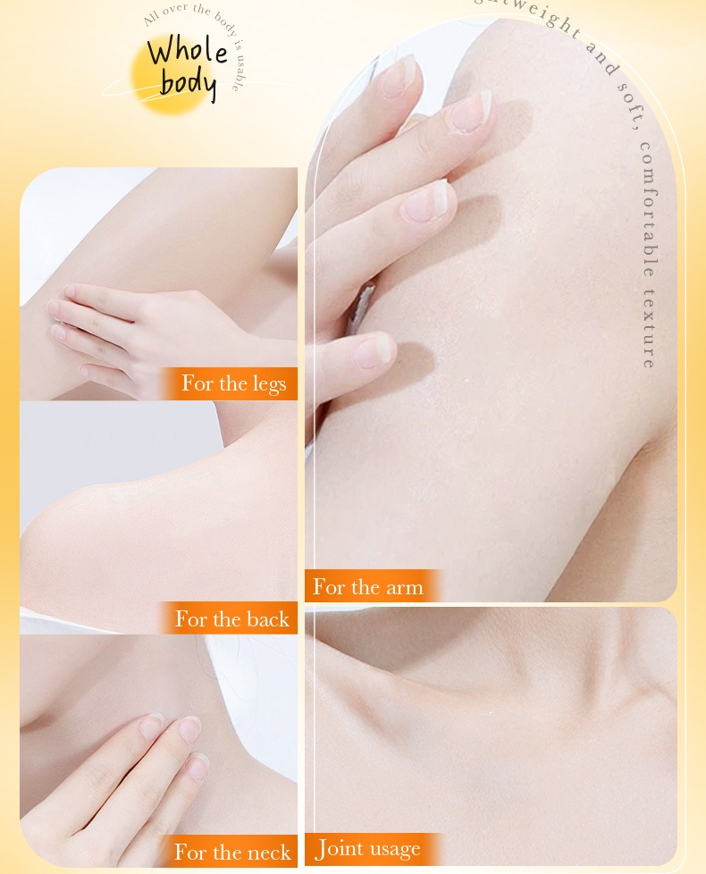 SADOER AHA Whitening Body Esse - Azelaic Acid Serum ulasan dan harga