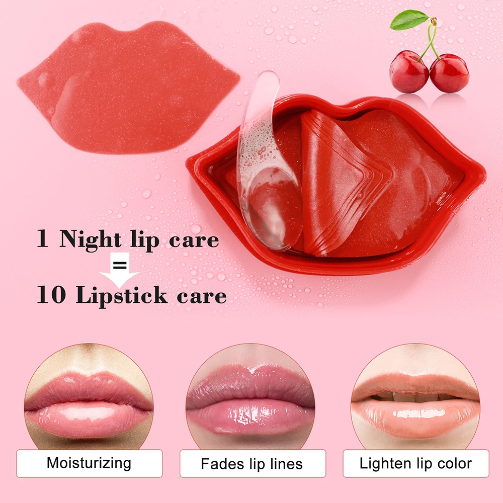 Cherry Collagen Anti-Ageing Pa - Skincare Collagen ulasan dan harga