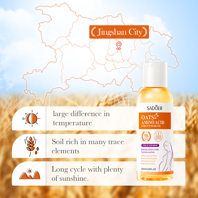 Stretch Marks Permanent Remova - Skincare Oat ulasan dan harga
