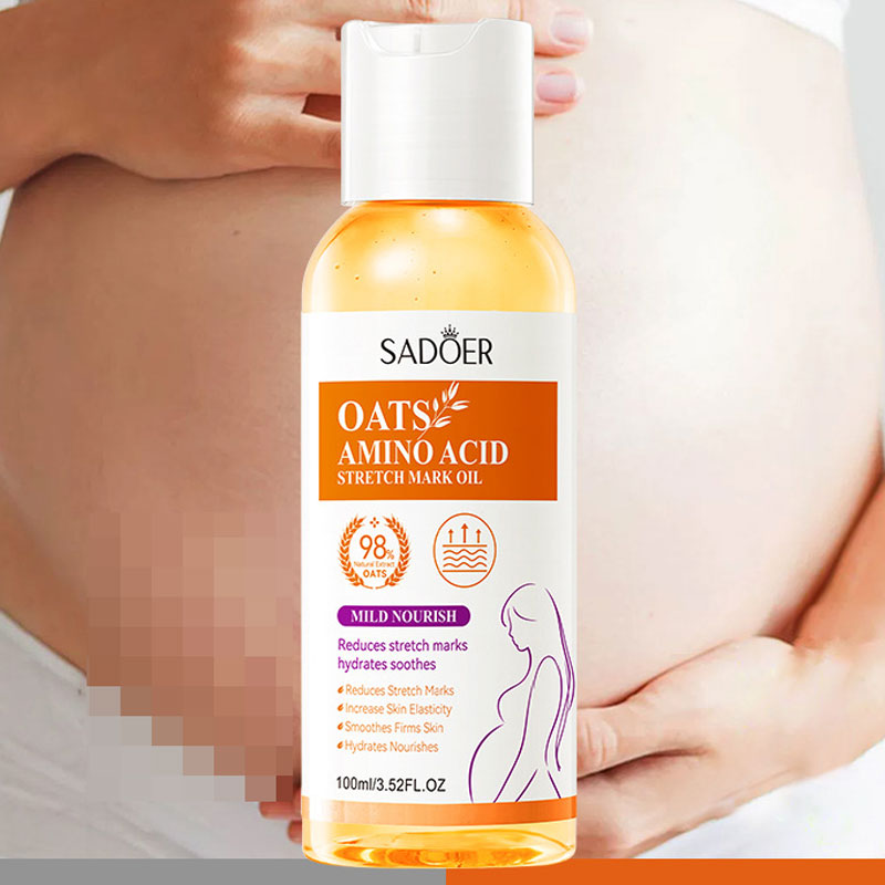 Stretch Marks Permanent Remova - Skincare Oat ulasan dan harga