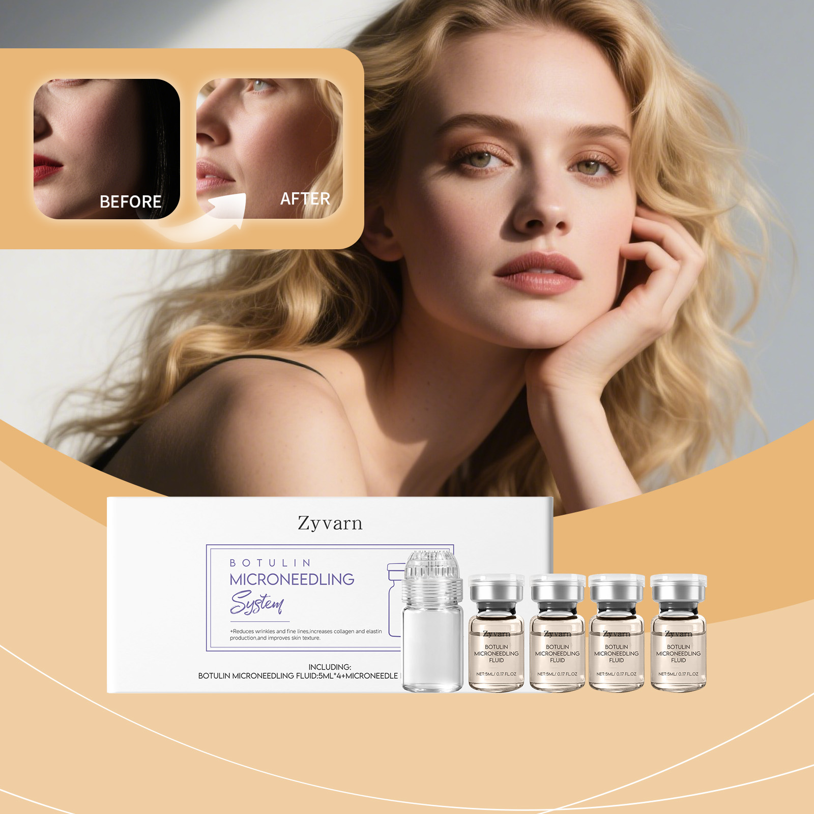 2026 Advanced Collagen Repair  - Skincare Collagen ulasan dan harga
