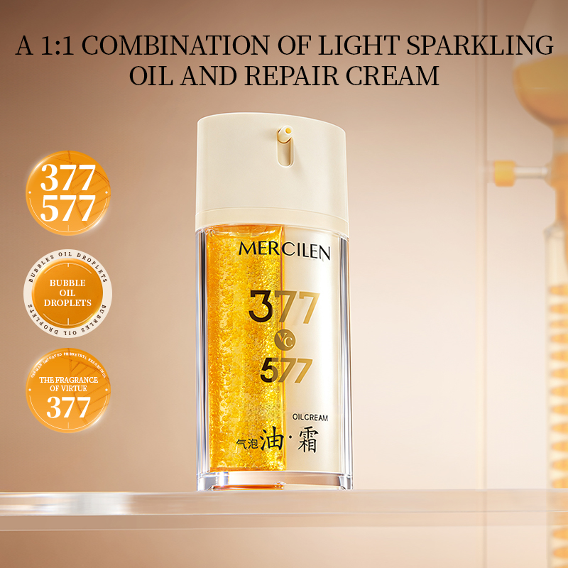 Mercilen Moisturizing Bubble O - Skincare Basic ulasan dan harga