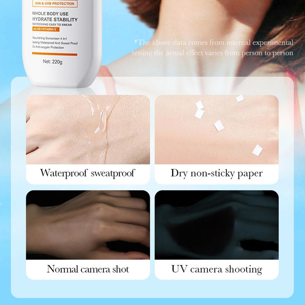 Sunscreen Spf 50 Face Korean P - Spf 50 Sunscreen ulasan dan harga