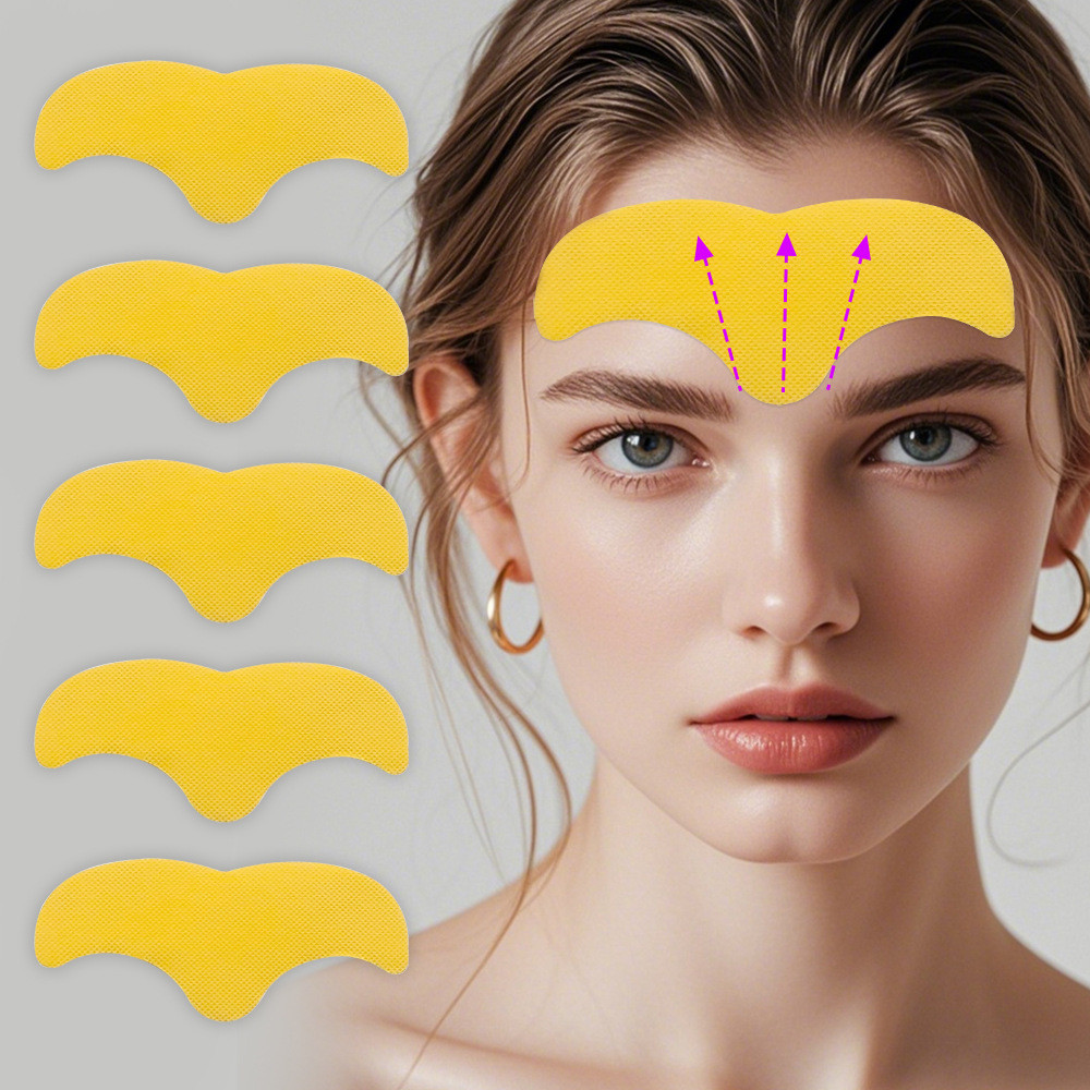 Forehead Wrinkle Patch Lighten - Skincare Collagen ulasan dan harga