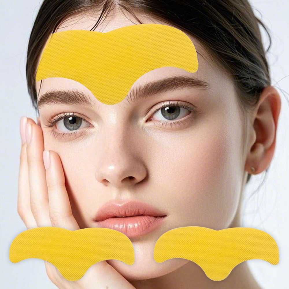 Forehead Wrinkle Patch Lighten - Skincare Collagen ulasan dan harga