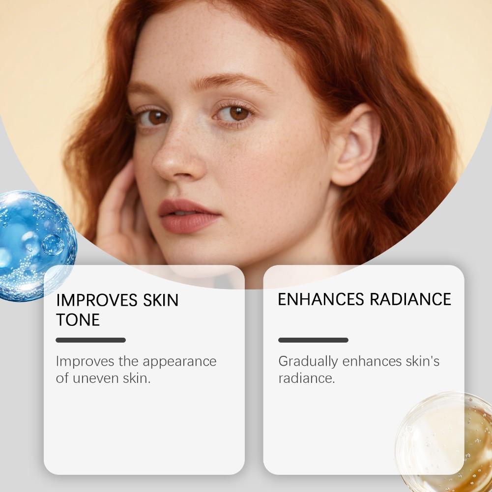 Advanced Copper Peptide Facial - Azelaic Acid Serum ulasan dan harga