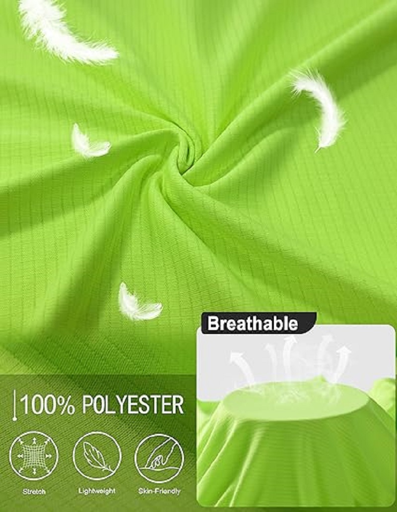 Men's Sun Protection Shirts UV - Spf 50 Sunscreen ulasan dan harga