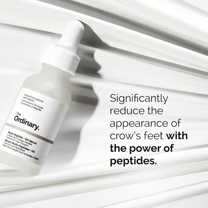 Multi-Peptide + HA Serum 30ml  - Azelaic Acid Serum ulasan dan harga