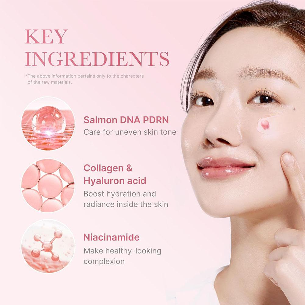 50ml Collagen Capsule Cream Fo - Skincare Glow Glowing ulasan dan harga