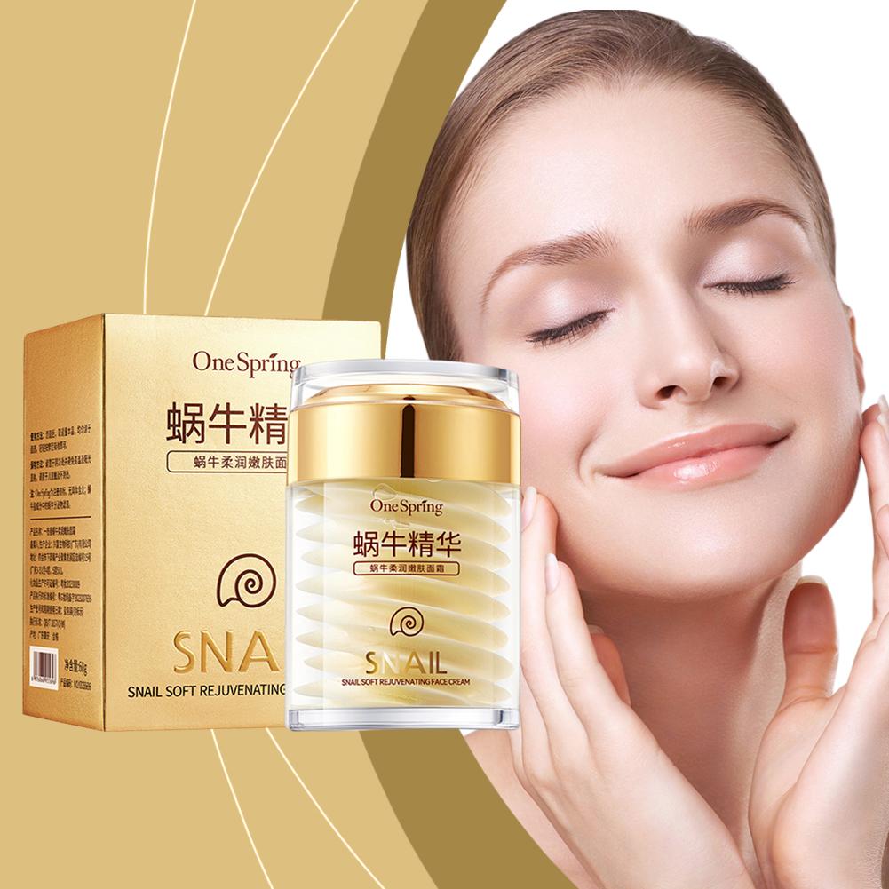 Skincare Set Snail Collagen Cr - Caffeine Eye Serum ulasan dan harga