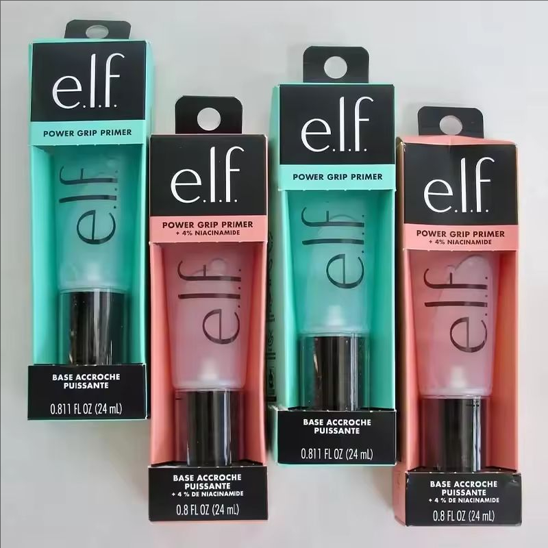 ELF Power Grip Primer Jumbo Te - Skincare Basic ulasan dan harga
