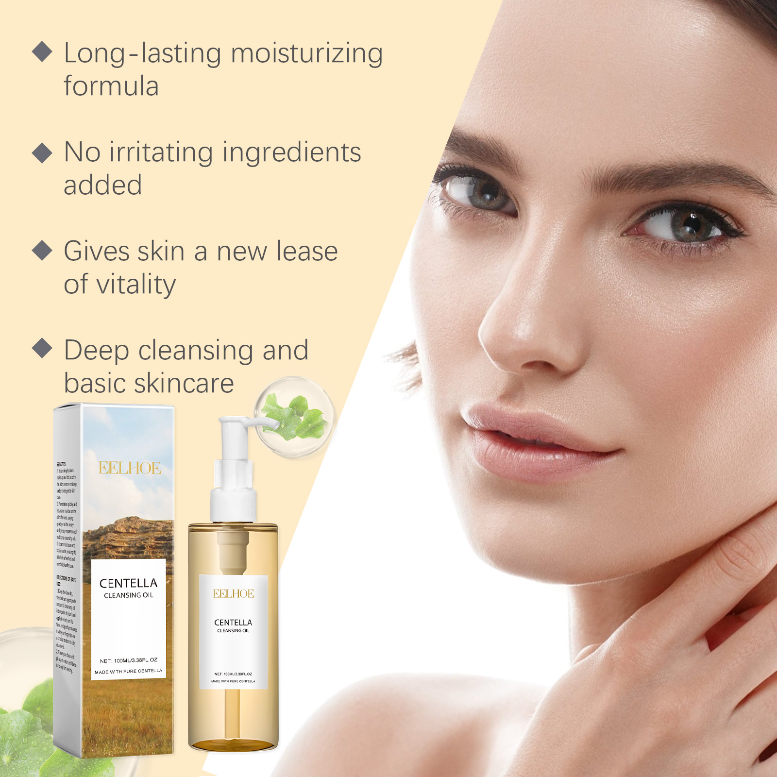 Centella Skin Care Set Centell - Skincare Glow Glowing ulasan dan harga