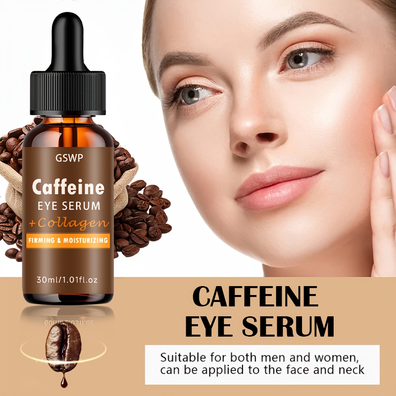 GSWP Caffeine Eye Lift Serum,  - Caffeine Eye Serum ulasan dan harga