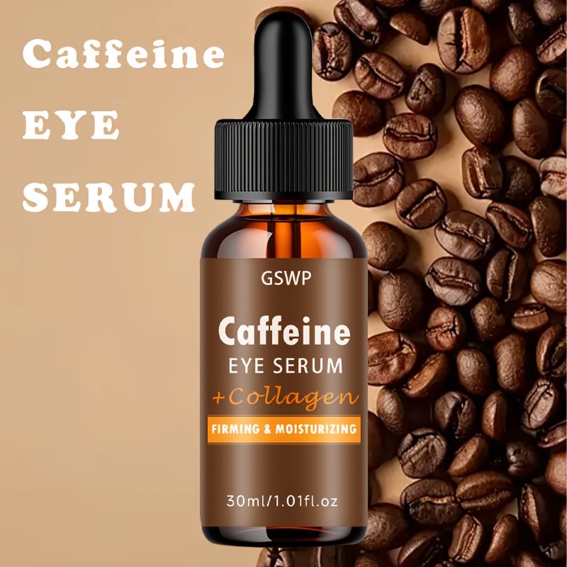GSWP Caffeine Eye Lift Serum,  - Caffeine Eye Serum ulasan dan harga