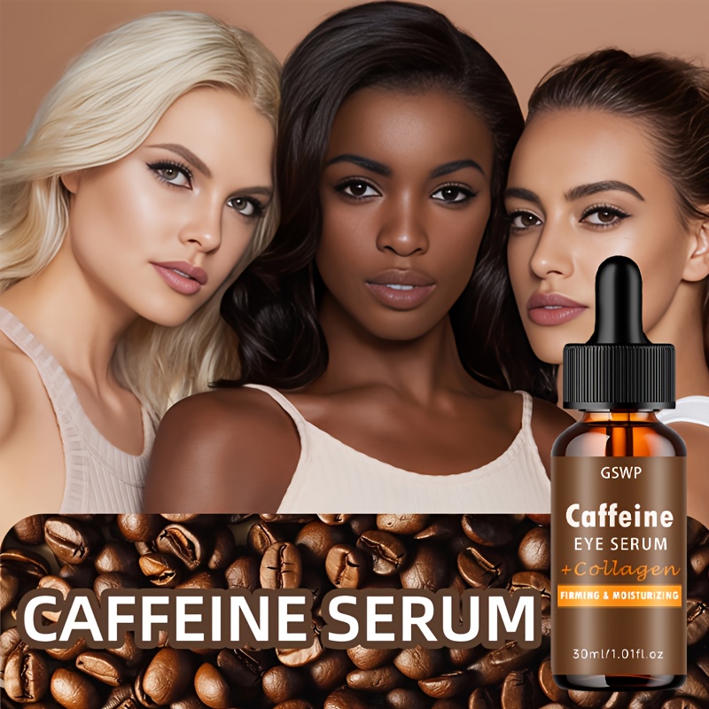 GSWP Caffeine Eye Lift Serum,  - Caffeine Eye Serum ulasan dan harga