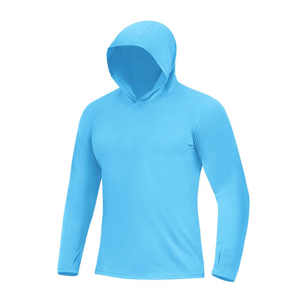 Sun Protection Clothing Men’s  - Spf 50 Sunscreen ulasan dan harga