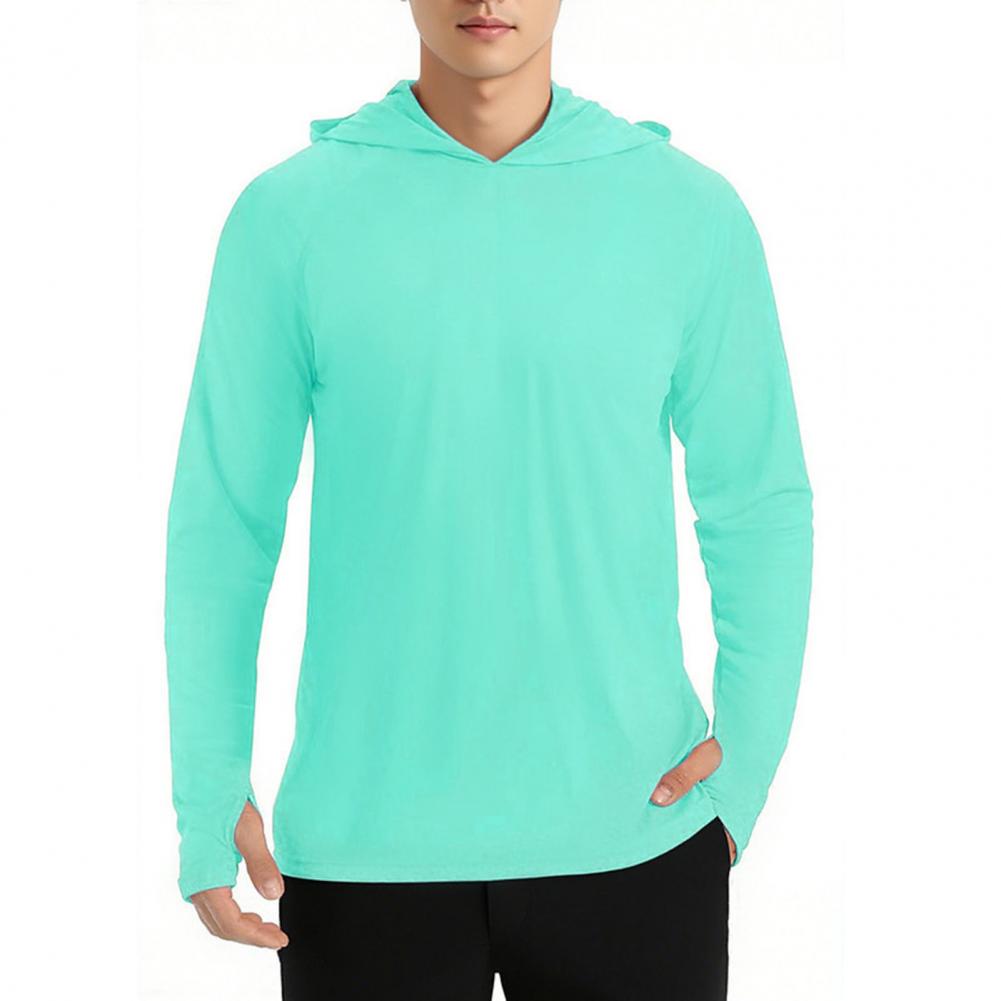 Sun Protection Clothing Men’s  - Spf 50 Sunscreen ulasan dan harga