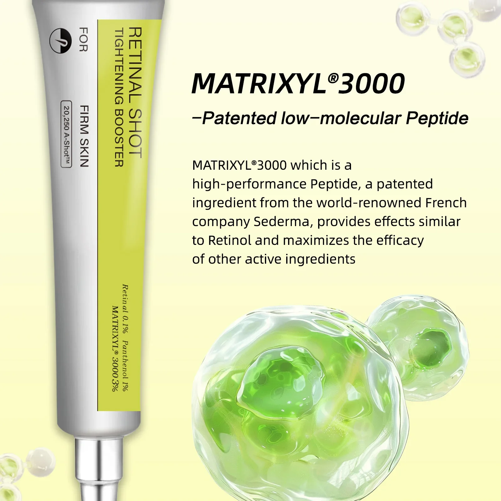 Retinol Vitamin C Hydrating Sh - Caffeine Eye Serum ulasan dan harga