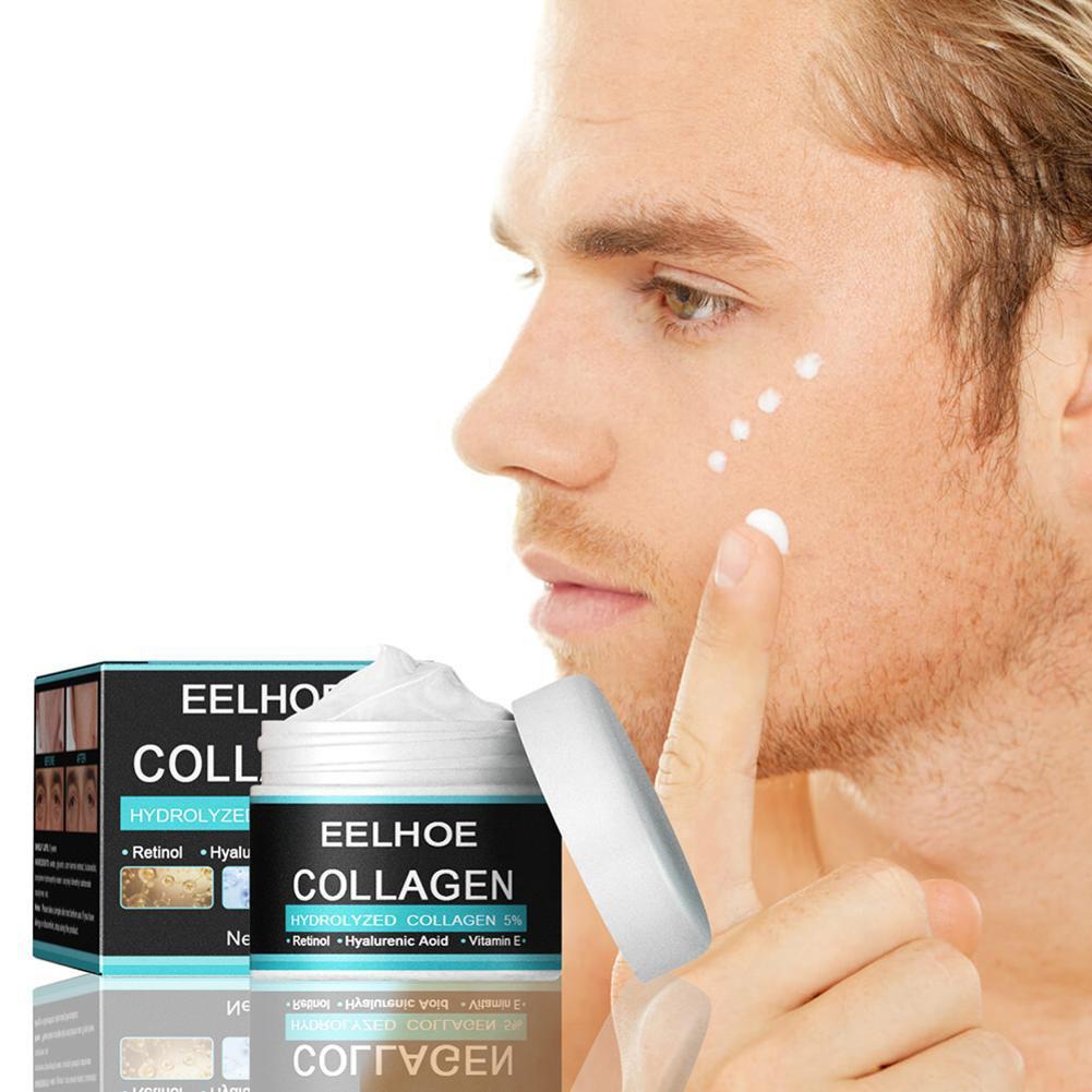 EELHOE (Buy 6 Get 4 Free) Men' - Skincare Collagen ulasan dan harga
