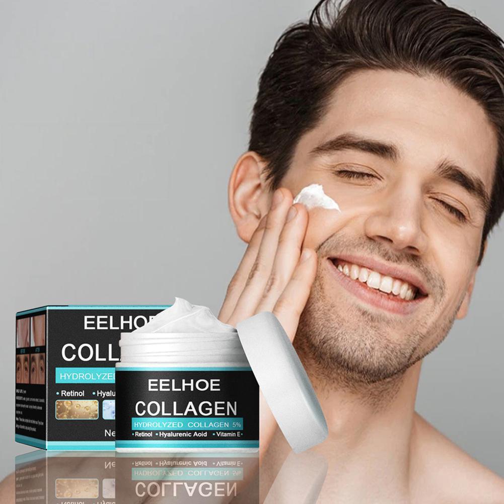 EELHOE (Buy 6 Get 4 Free) Men' - Skincare Collagen ulasan dan harga