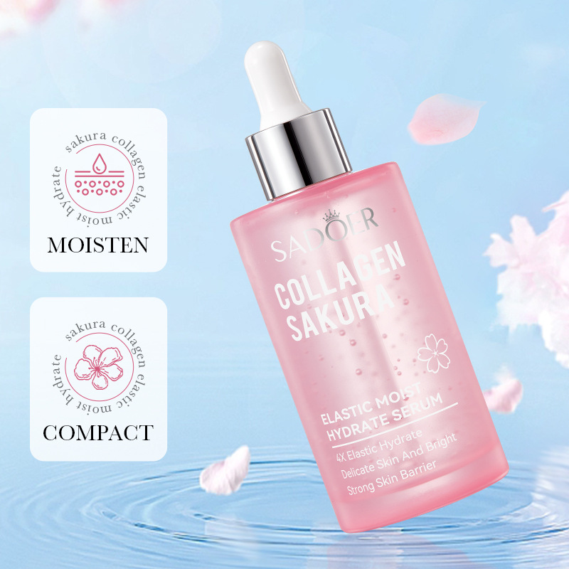 Centella Sakura Collagen Vitam - Azelaic Acid Serum ulasan dan harga