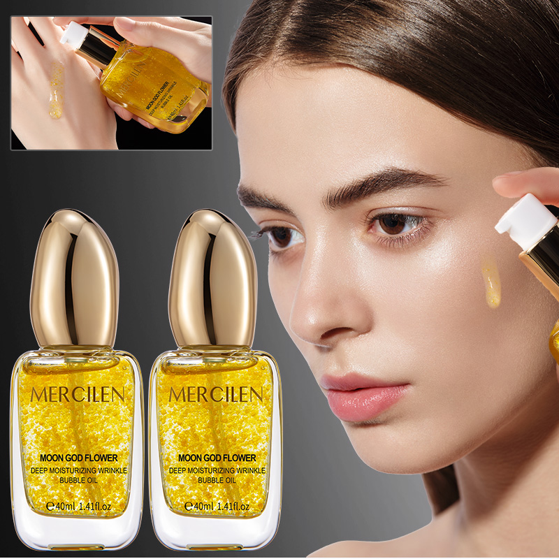 Mercilen Moon Goddess Flower C - Skincare Basic ulasan dan harga