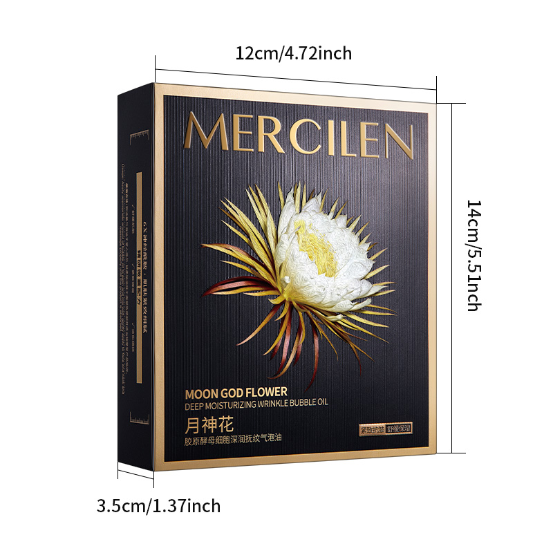Mercilen Moon Goddess Flower C - Skincare Basic ulasan dan harga