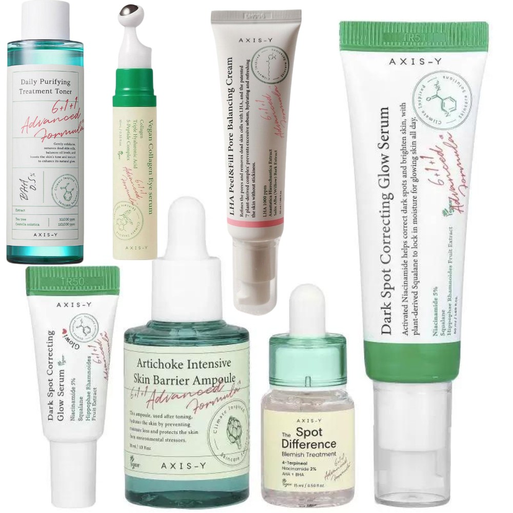 Korean Dark Spot Correcting Gl - Skincare Glow Glowing ulasan dan harga
