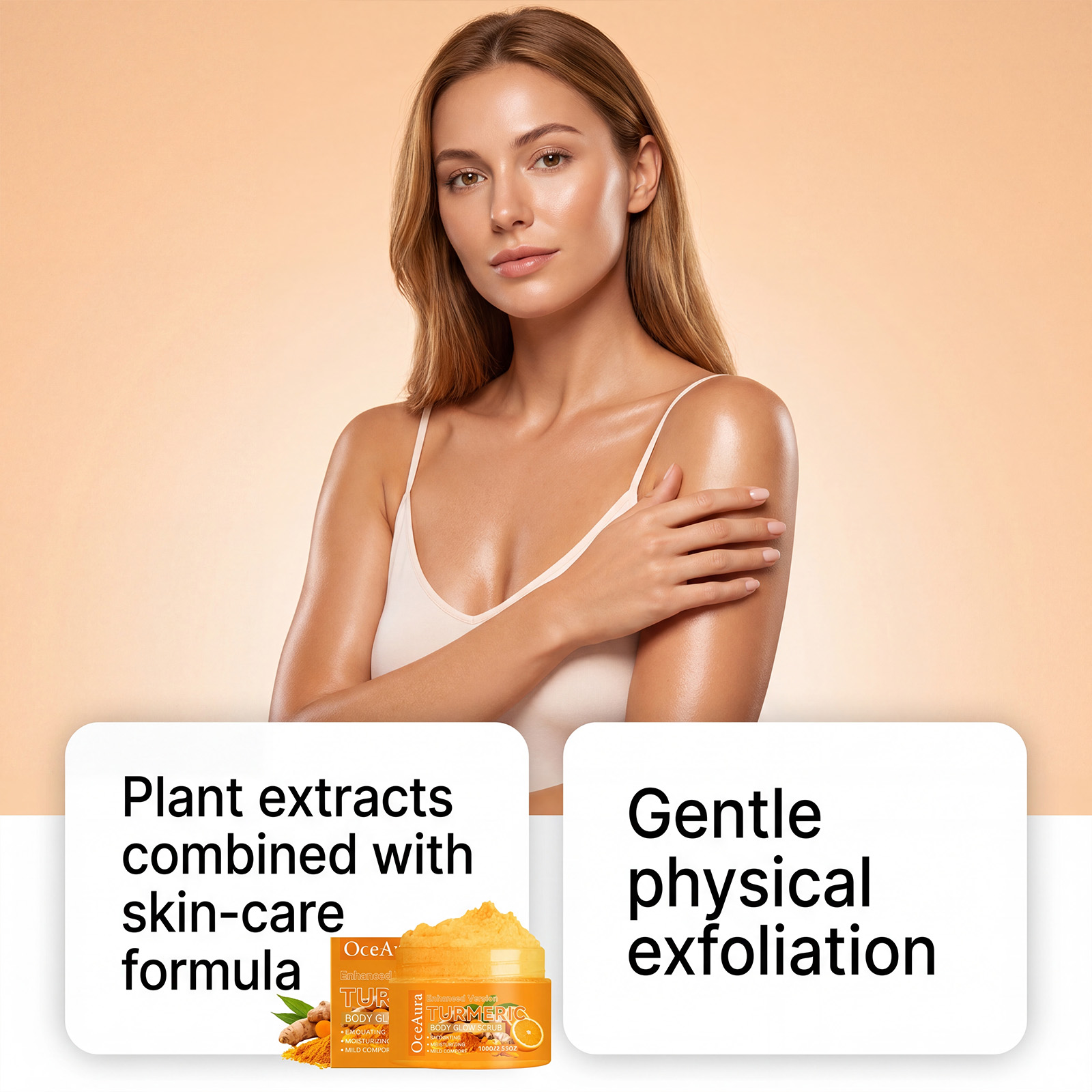 Enhanced Brightening Turmeric  - Skincare Glow Glowing ulasan dan harga