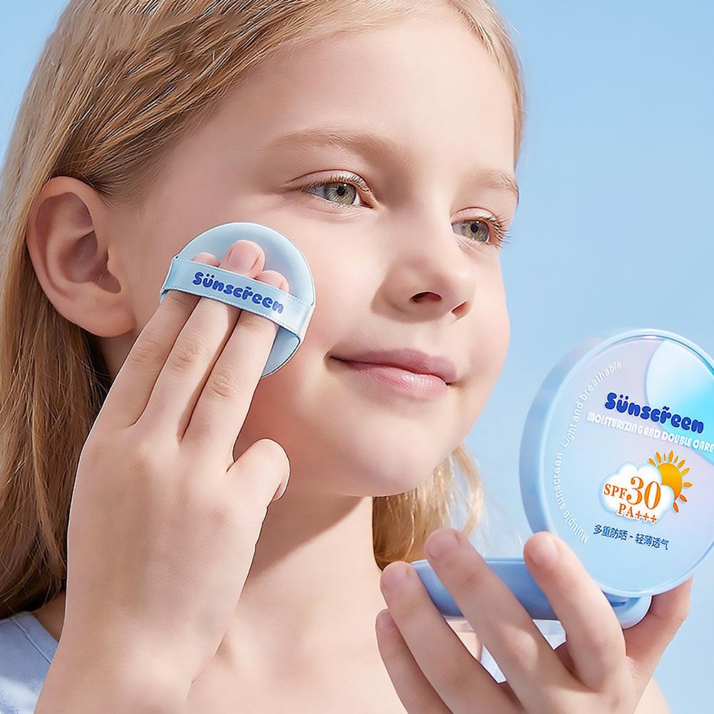 13G 1/2PCS Children's Sunscree - Spf 50 Sunscreen ulasan dan harga