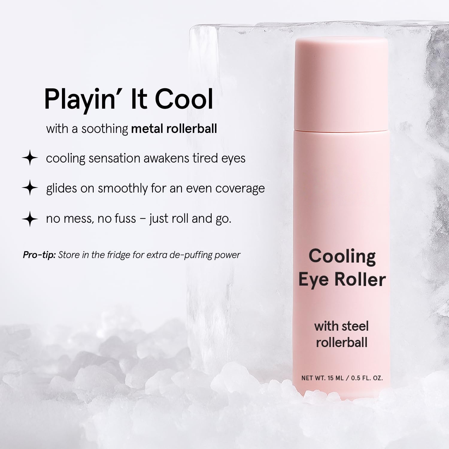 Eye Serum Oil Under Eye Bright - Caffeine Eye Serum ulasan dan harga