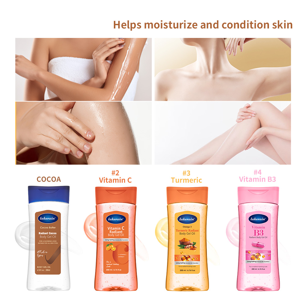 Vitamin C Turmeric Radiant Bod - Skincare Glow Glowing ulasan dan harga