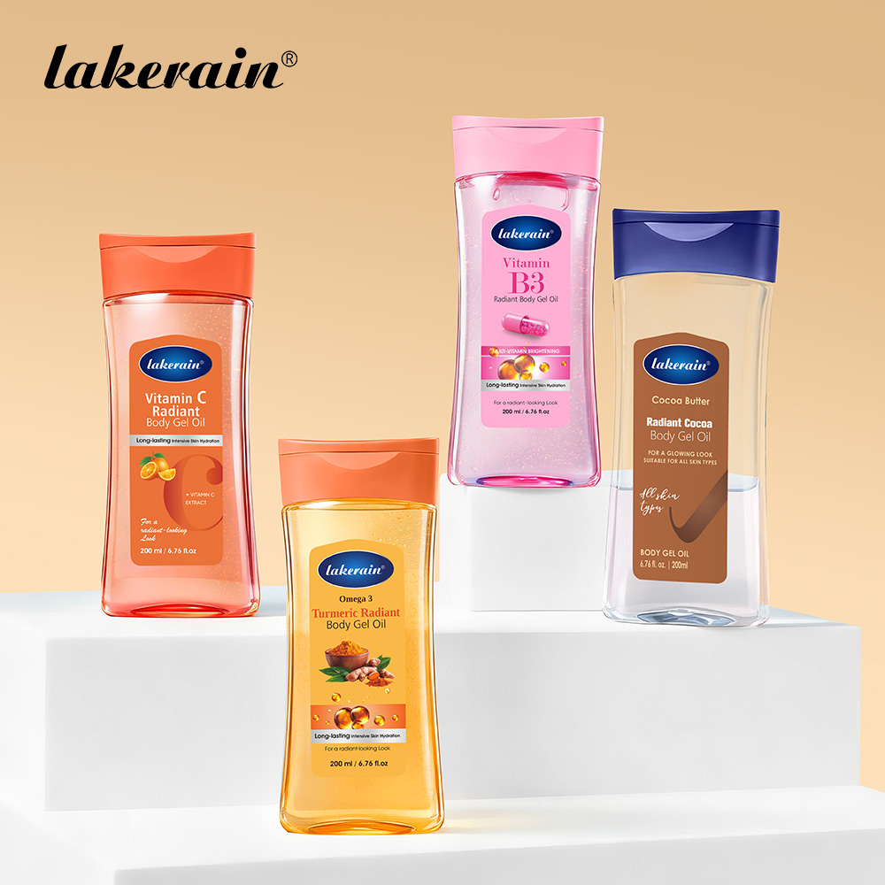 Vitamin C Turmeric Radiant Bod - Skincare Glow Glowing ulasan dan harga