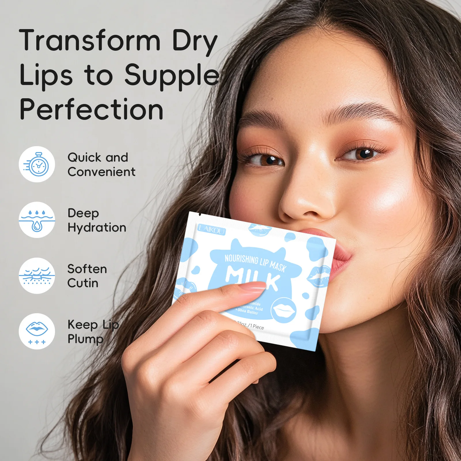Cosmetics Skin Care LAIKOU 10p - Skincare Collagen ulasan dan harga