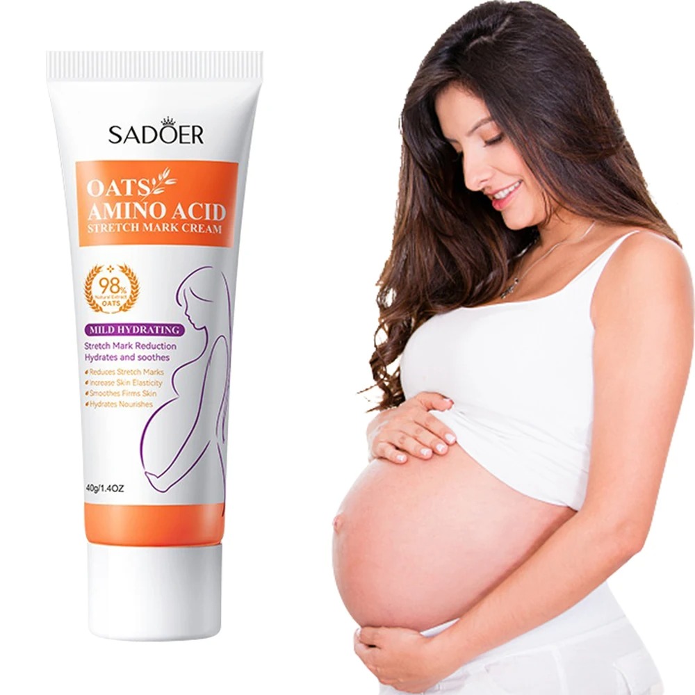 Oats Amino Acid Stretch Mark C - Skincare Oat ulasan dan harga