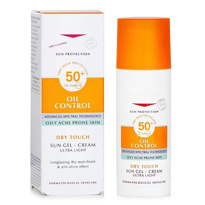 50ml oil control refreshing an - Spf 50 Sunscreen ulasan dan harga