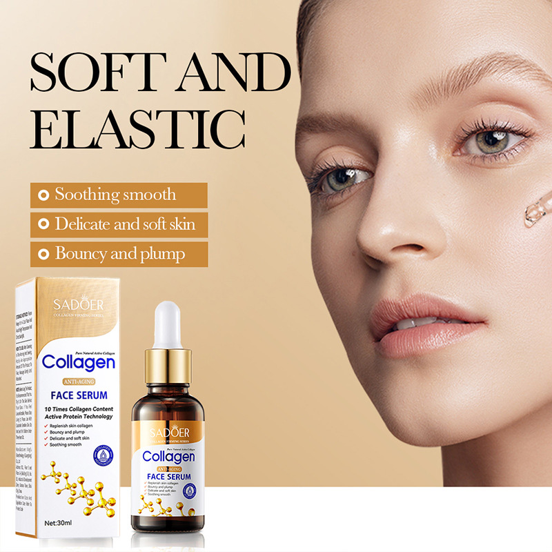 SADOER Collagen Skin Care Sets - Skincare Collagen ulasan dan harga