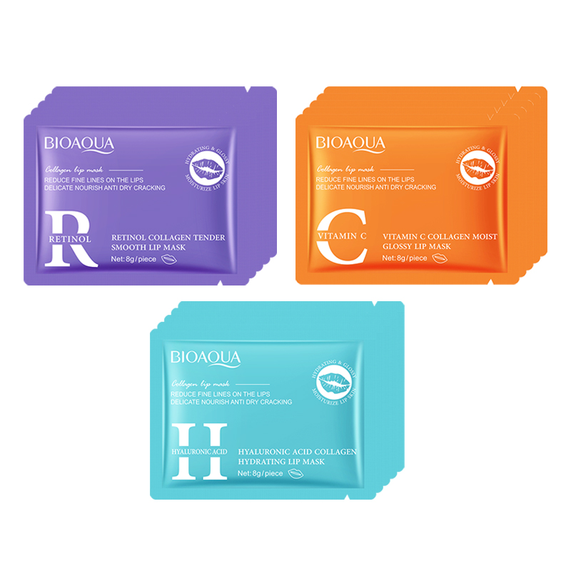 BIOAQUA Retinol Crystal Collag - Skincare Collagen ulasan dan harga